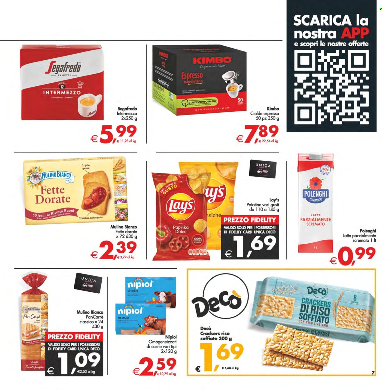 Volantino Deco - 23/5/2025 - 2/6/2025. Pagina 1