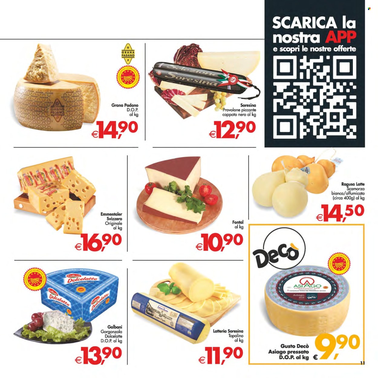 Volantino Deco - 23/5/2025 - 2/6/2025. Pagina 1