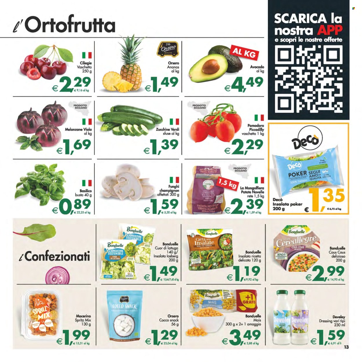 Volantino Deco - 23/5/2025 - 2/6/2025. Pagina 1