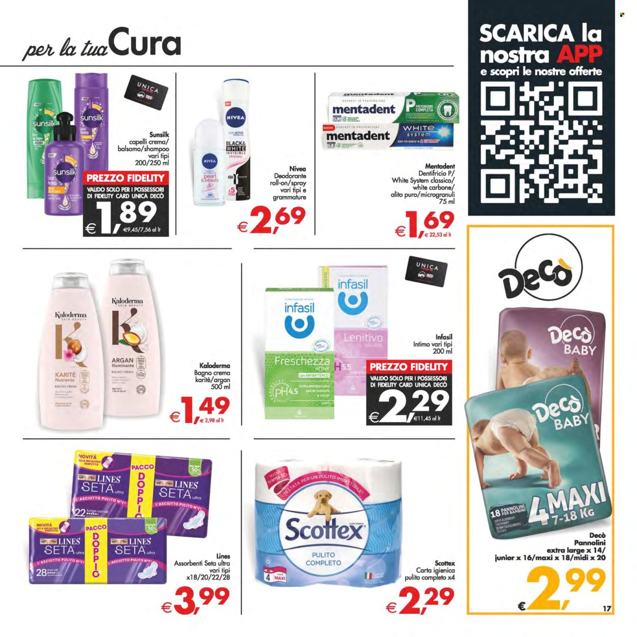 Volantino Deco - 23/5/2025 - 2/6/2025. Pagina 1