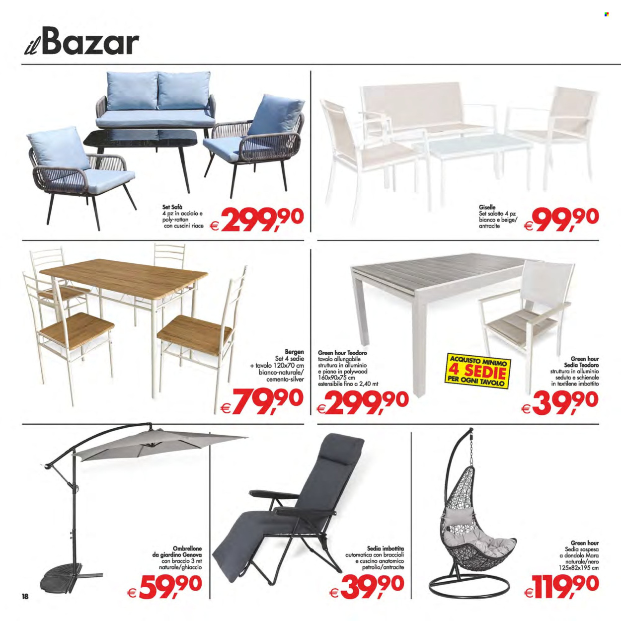 Volantino Deco - 23/5/2025 - 2/6/2025. Pagina 1