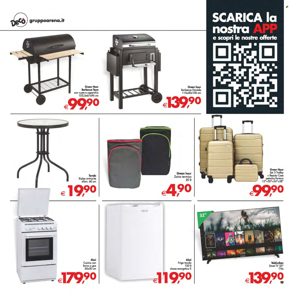 Volantino Deco - 23/5/2025 - 2/6/2025. Pagina 1