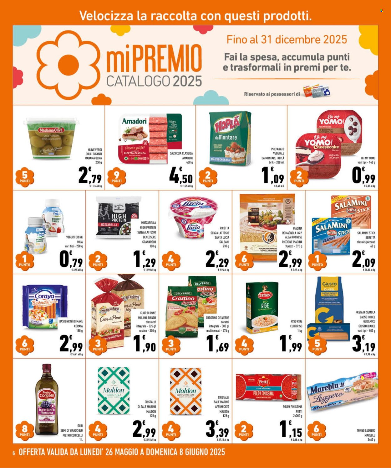 Volantino Conad - 28/5/2025 - 4/6/2025. Pagina 6