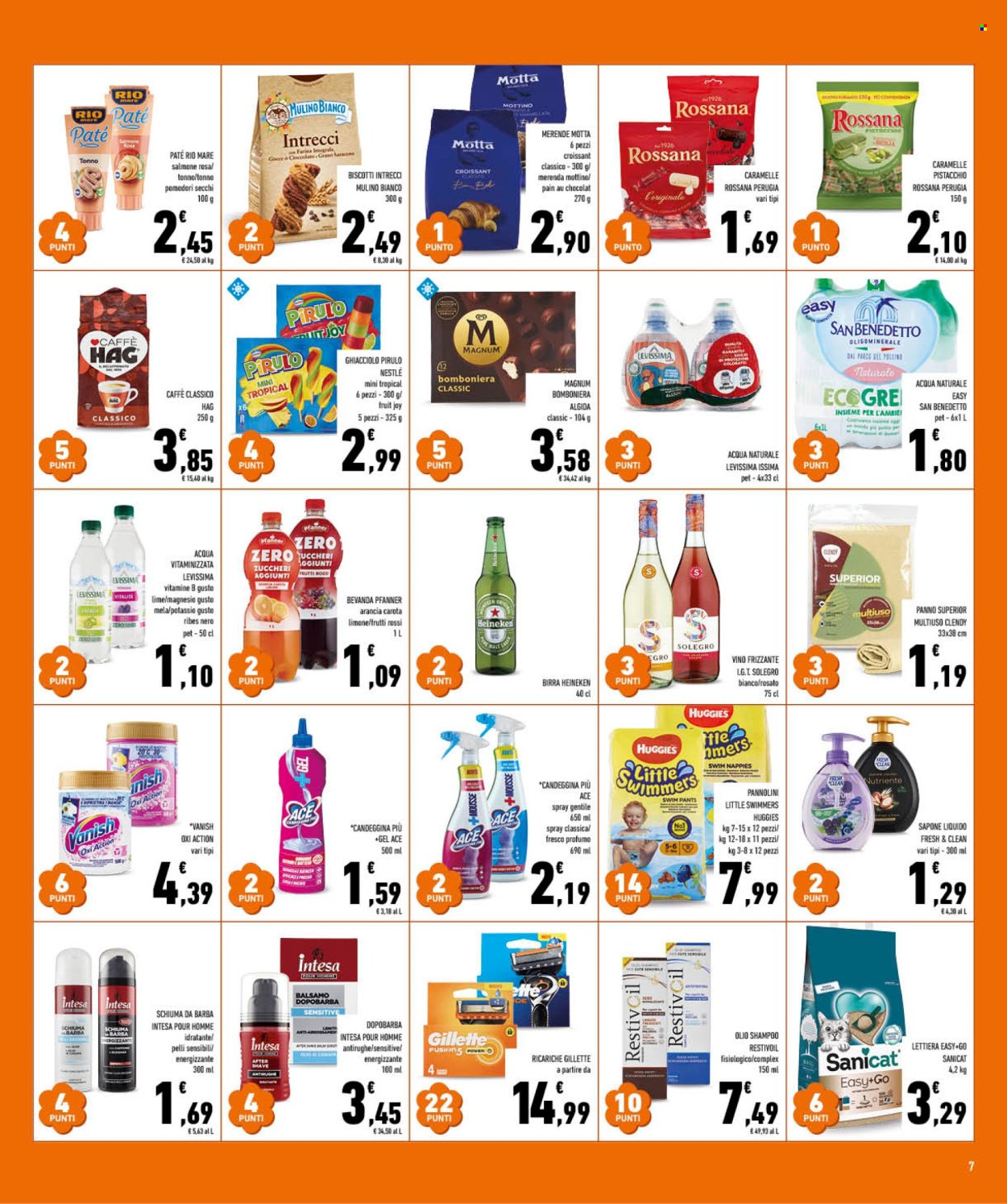 Volantino Conad - 28/5/2025 - 4/6/2025. Pagina 7