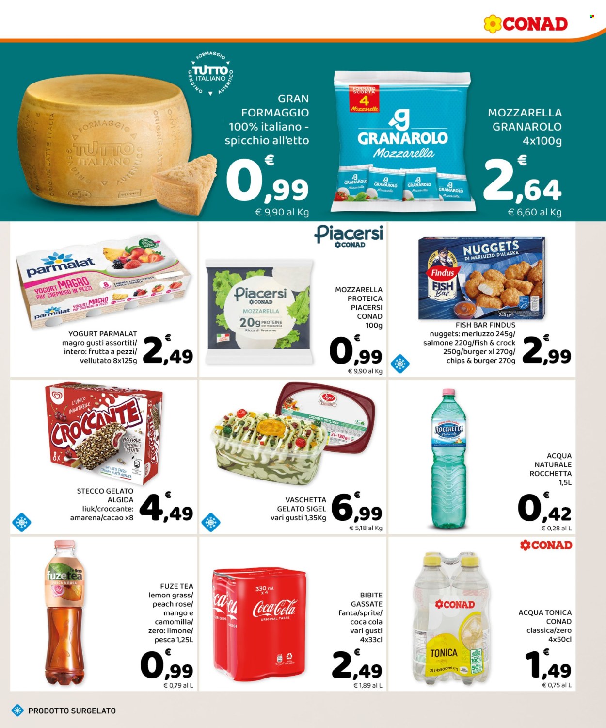 Volantino Conad - 28/5/2025 - 4/6/2025. Pagina 3