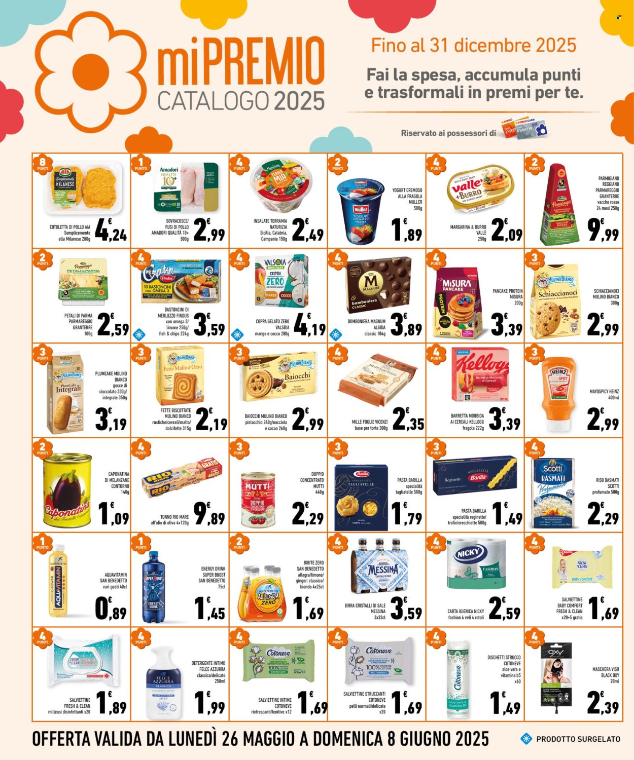 Volantino Conad - 28/5/2025 - 4/6/2025. Pagina 6