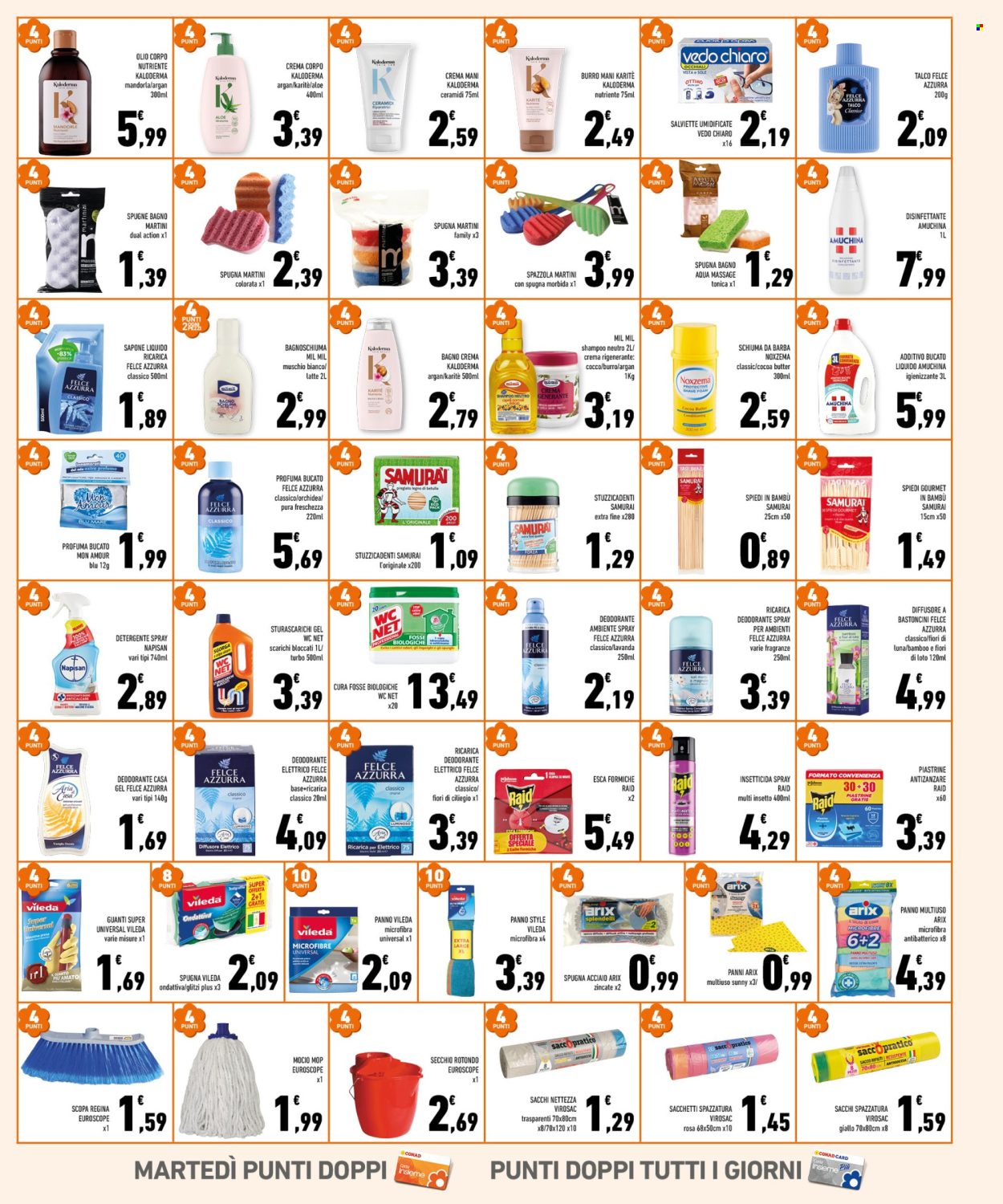 Volantino Conad - 28/5/2025 - 4/6/2025. Pagina 7