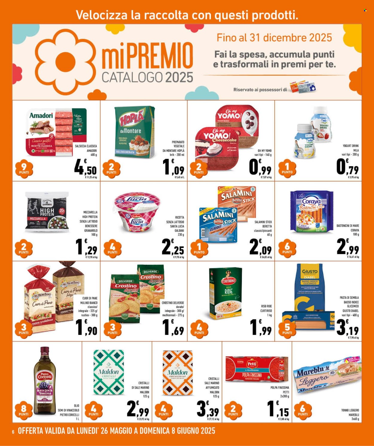 Volantino Conad - 28/5/2025 - 4/6/2025. Pagina 6