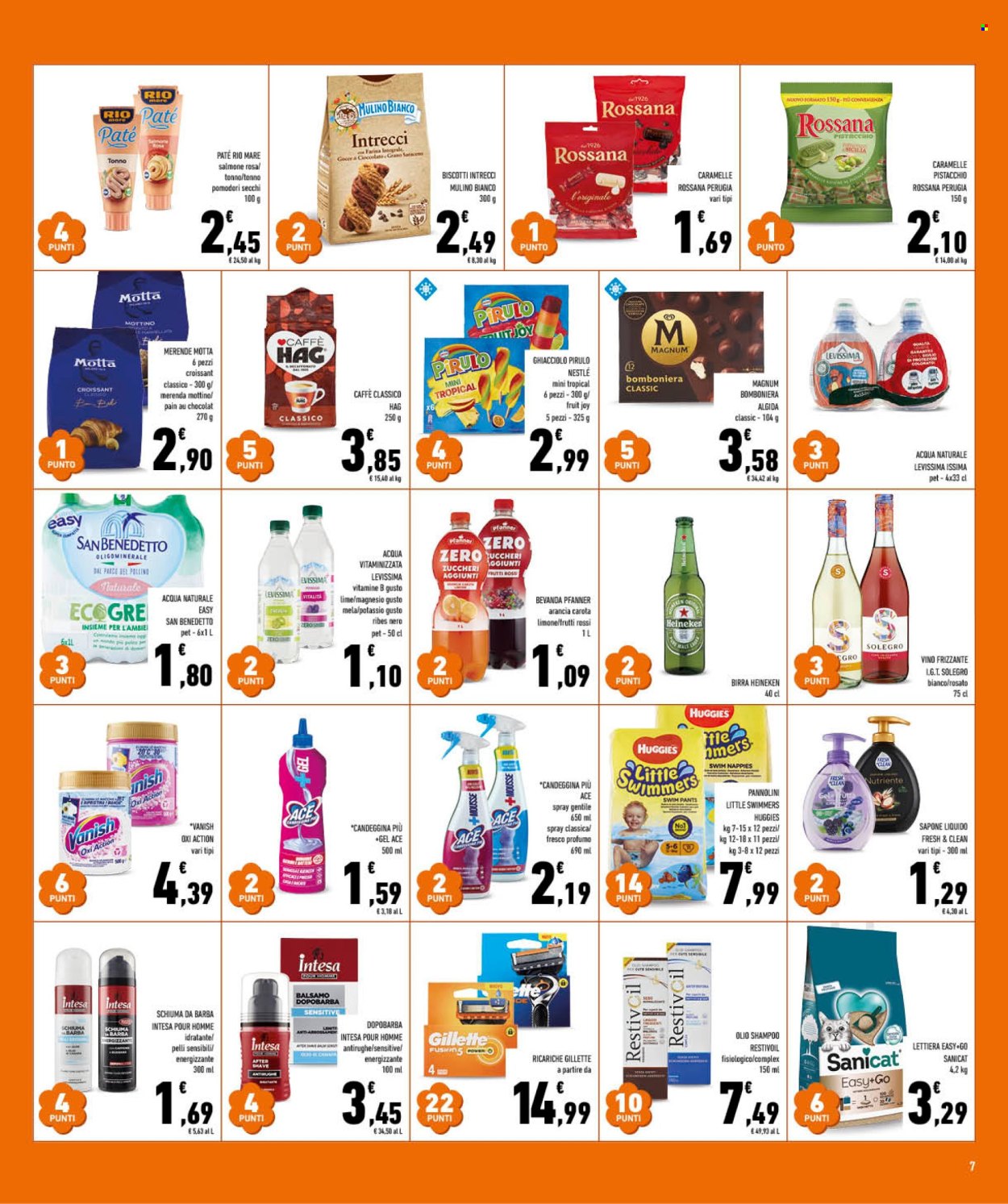 Volantino Conad - 28/5/2025 - 4/6/2025. Pagina 7
