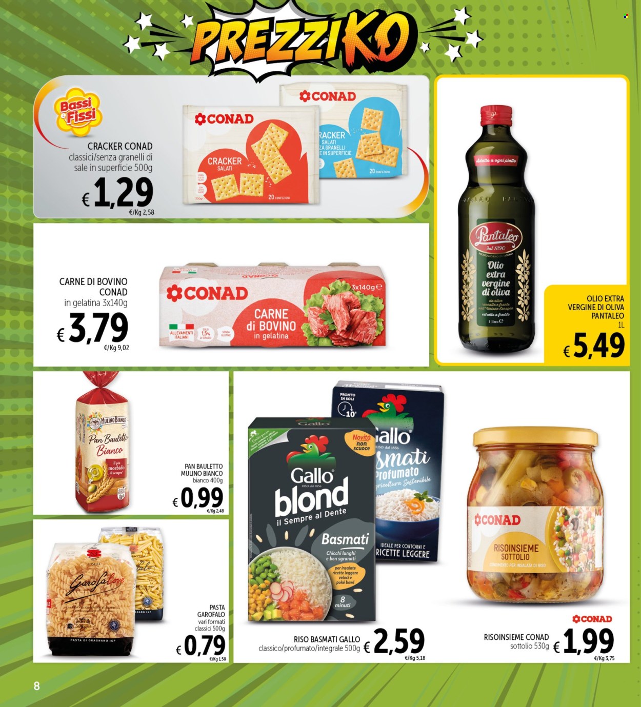 Volantino Spazio Conad - 26/5/2025 - 2/6/2025. Pagina 1