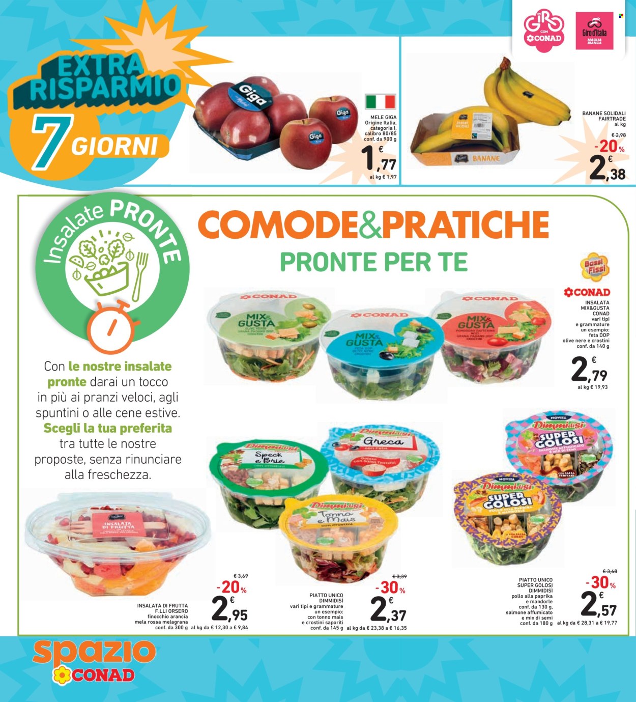 Volantino Spazio Conad - 30/5/2025 - 12/6/2025. Pagina 1
