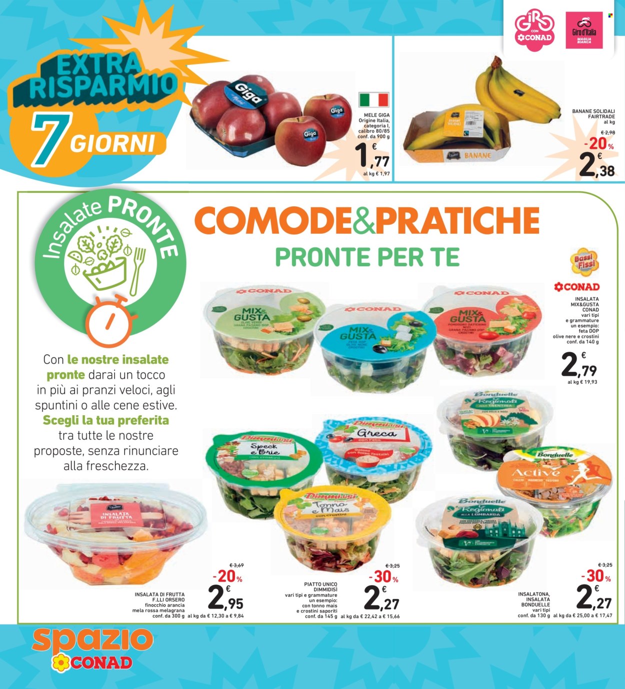 Volantino Spazio Conad - 30/5/2025 - 12/6/2025. Pagina 35