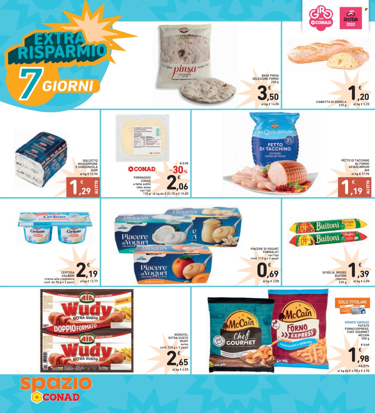 Volantino Spazio Conad - 30/5/2025 - 12/6/2025. Pagina 37