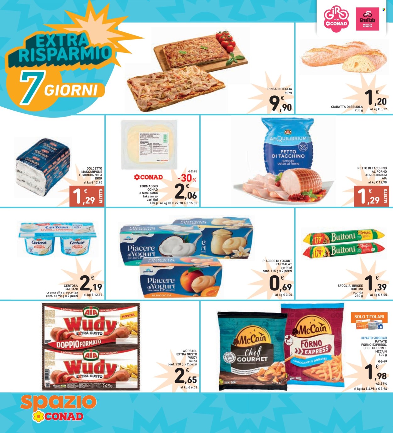 Volantino Spazio Conad - 30/5/2025 - 12/6/2025. Pagina 37