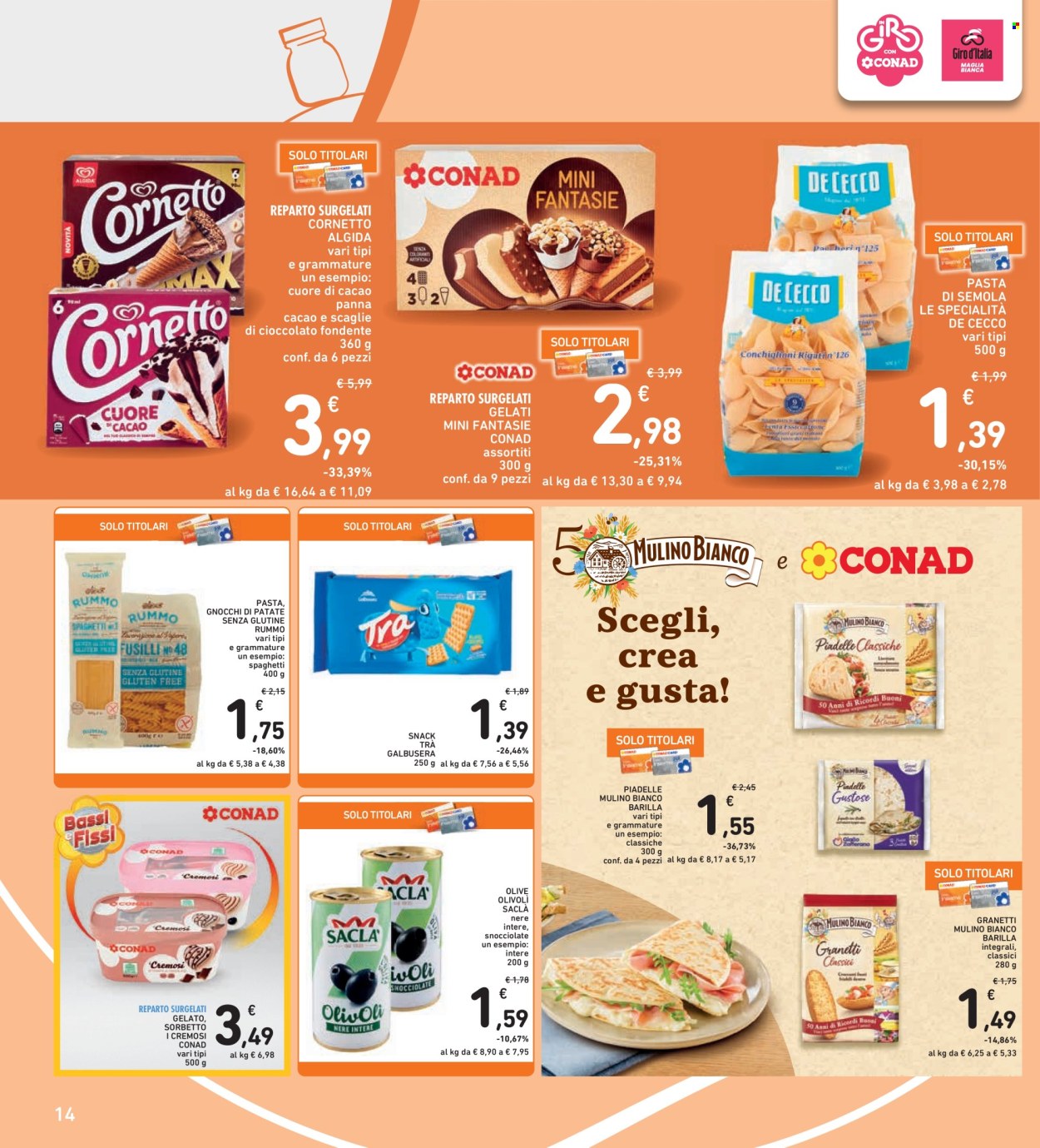Volantino Spazio Conad - 30/5/2025 - 12/6/2025. Pagina 14