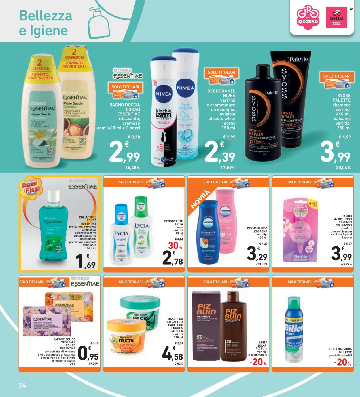 Volantino Spazio Conad - 30/5/2025 - 12/6/2025. Pagina 24