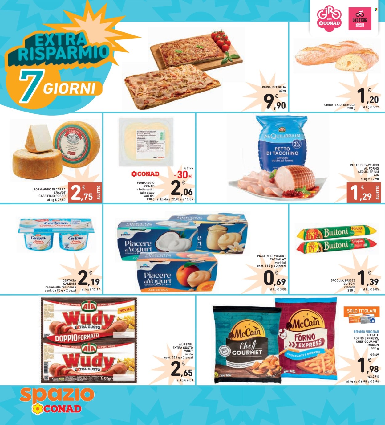 Volantino Spazio Conad - 30/5/2025 - 12/6/2025. Pagina 37