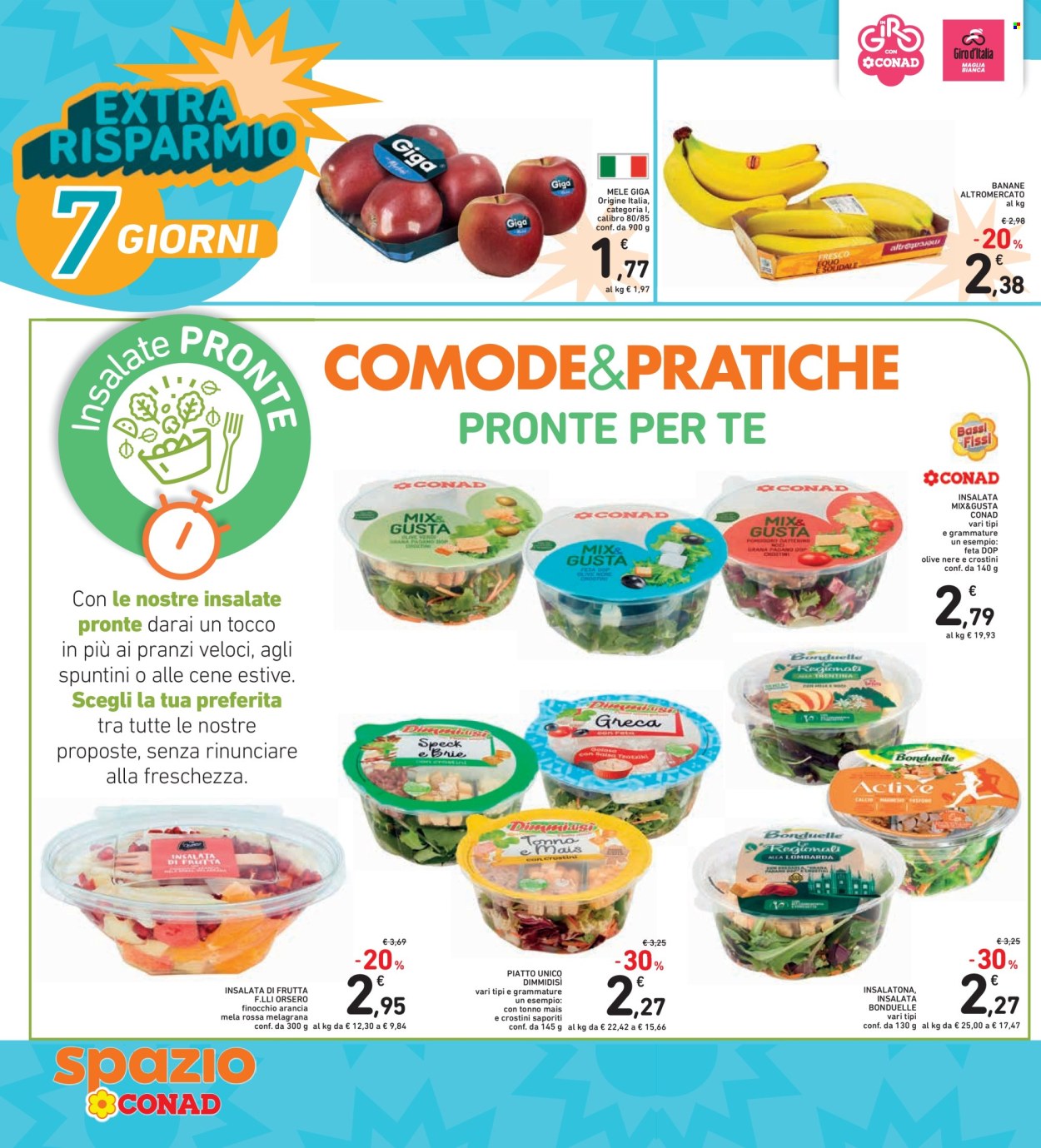 Volantino Spazio Conad - 30/5/2025 - 12/6/2025. Pagina 35