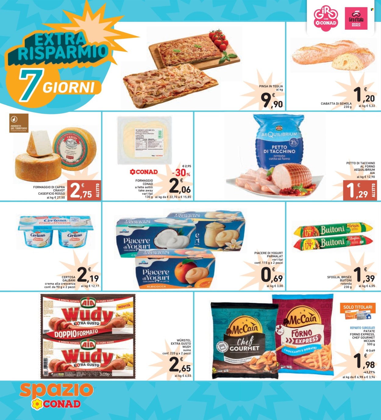 Volantino Spazio Conad - 30/5/2025 - 12/6/2025. Pagina 37