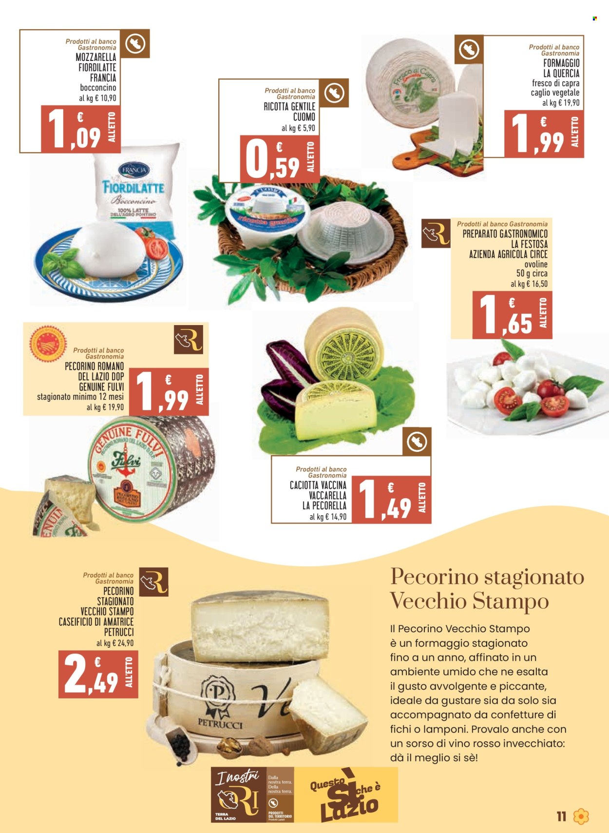 Volantino Conad - 5/6/2025 - 18/6/2025. Pagina 11