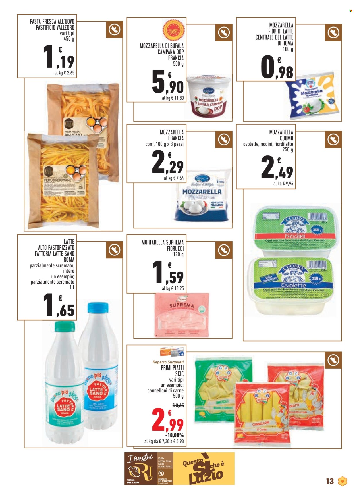 Volantino Conad - 5/6/2025 - 18/6/2025. Pagina 13