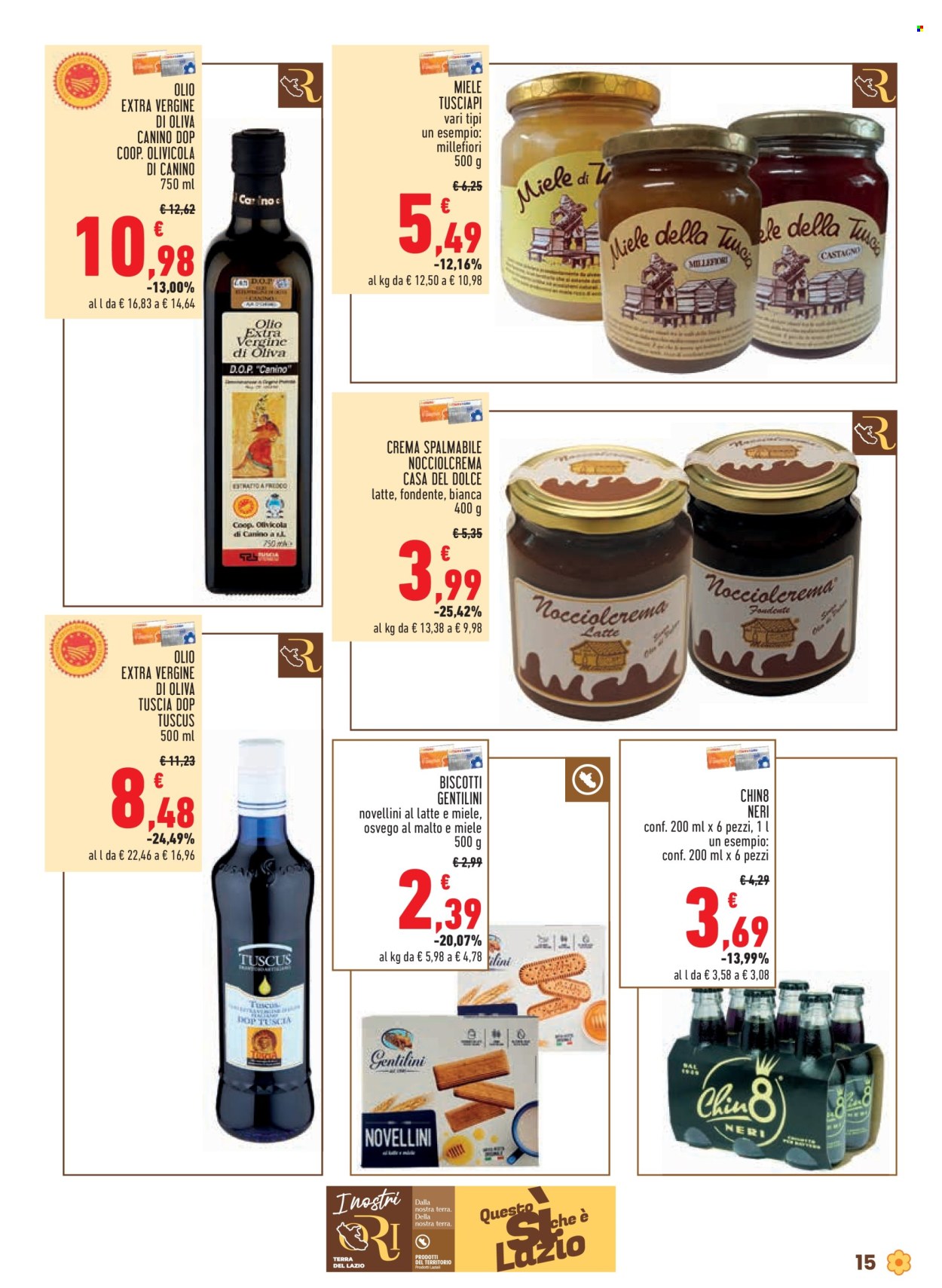 Volantino Conad - 5/6/2025 - 18/6/2025. Pagina 15