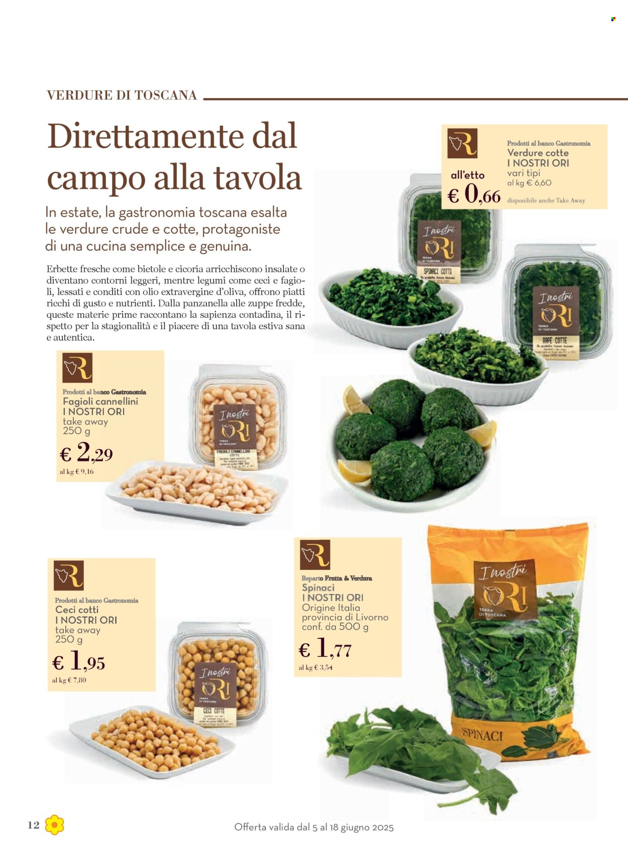 Volantino Conad - 5/6/2025 - 18/6/2025. Pagina 1