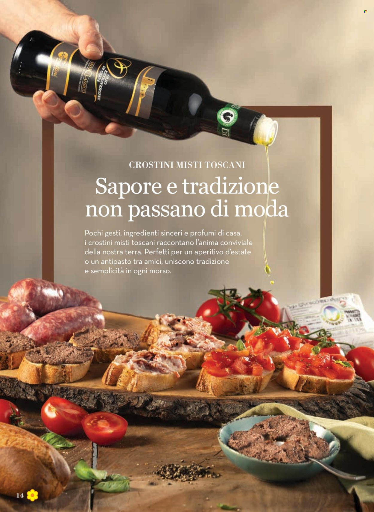 Volantino Conad - 5/6/2025 - 18/6/2025. Pagina 1