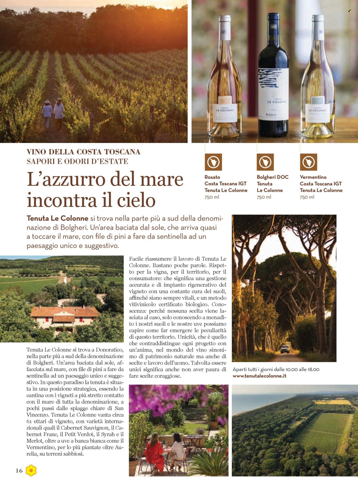 Volantino Conad - 5/6/2025 - 18/6/2025. Pagina 1