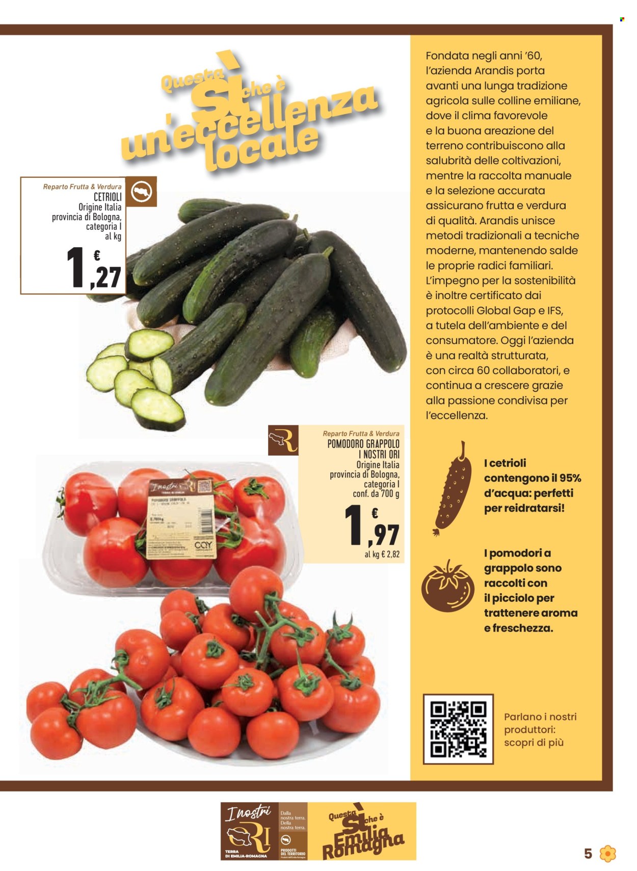 Volantino Conad - 5/6/2025 - 18/6/2025. Pagina 5