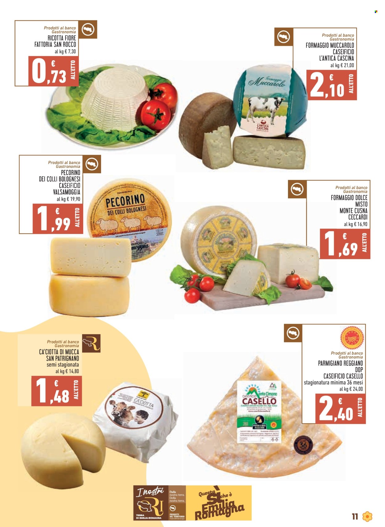 Volantino Conad - 5/6/2025 - 18/6/2025. Pagina 11
