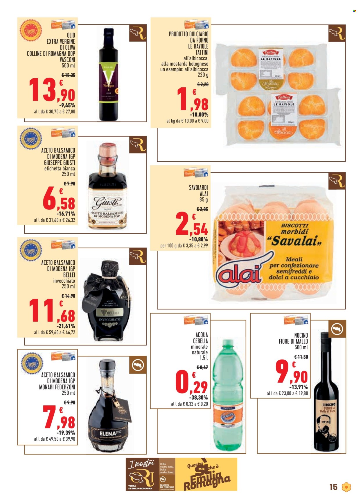 Volantino Conad - 5/6/2025 - 18/6/2025. Pagina 15