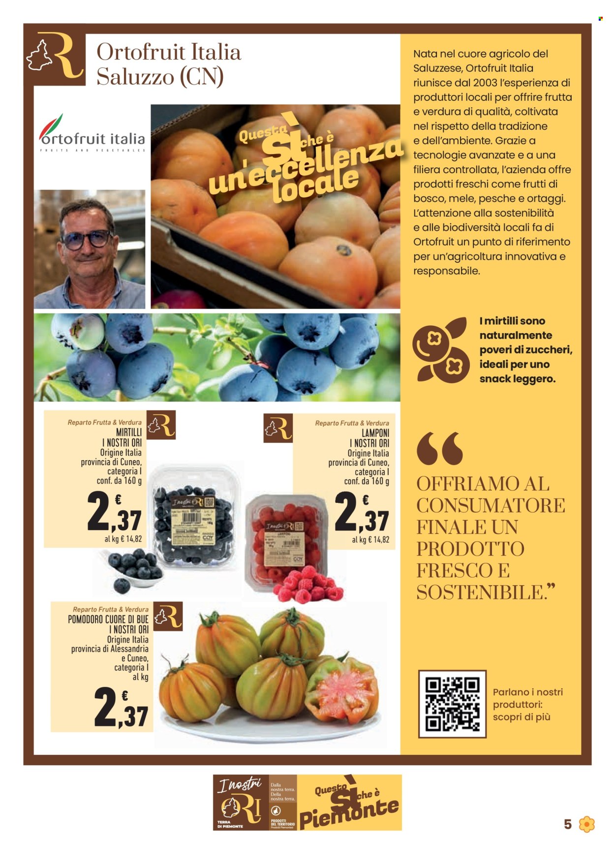 Volantino Conad - 5/6/2025 - 18/6/2025. Pagina 5