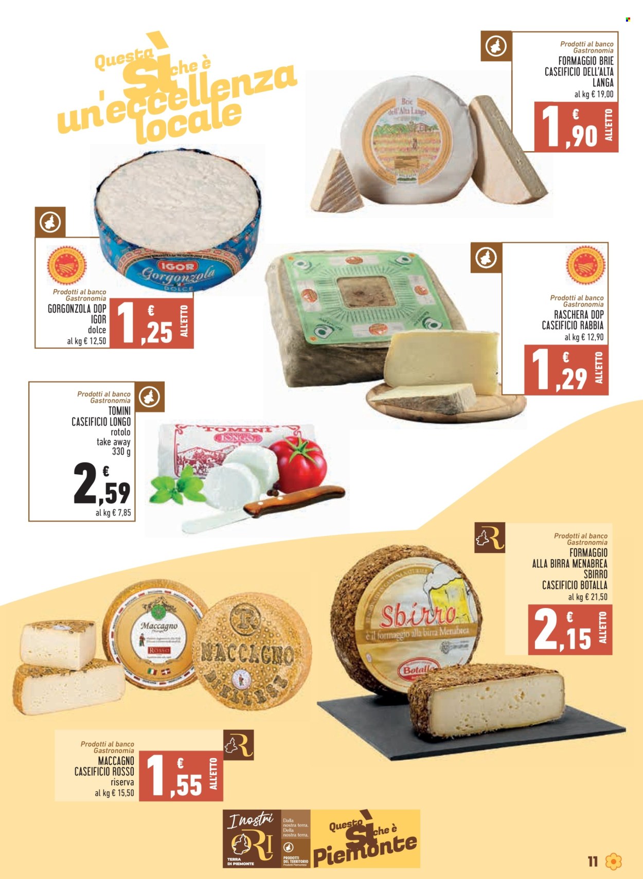 Volantino Conad - 5/6/2025 - 18/6/2025. Pagina 11