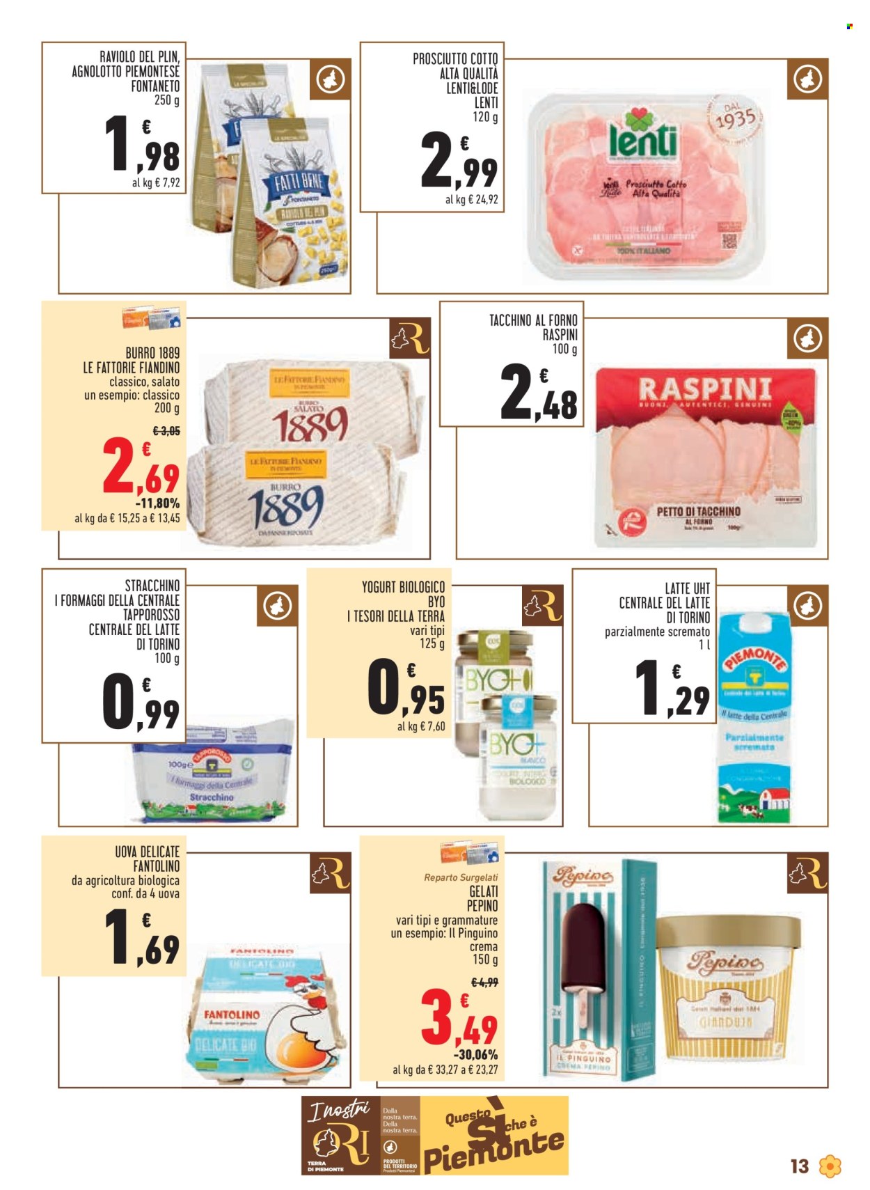 Volantino Conad - 5/6/2025 - 18/6/2025. Pagina 13