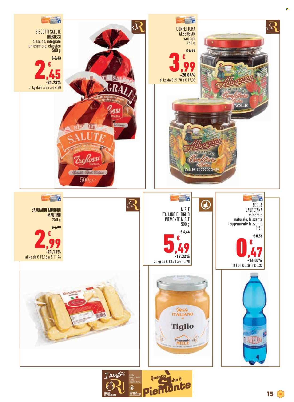 Volantino Conad - 5/6/2025 - 18/6/2025. Pagina 15