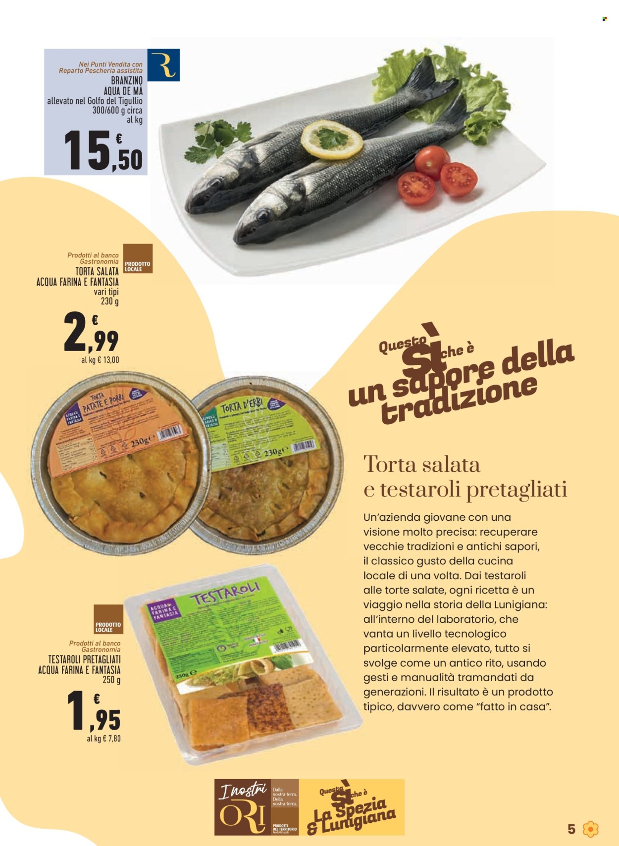 Volantino Conad - 5/6/2025 - 18/6/2025. Pagina 5