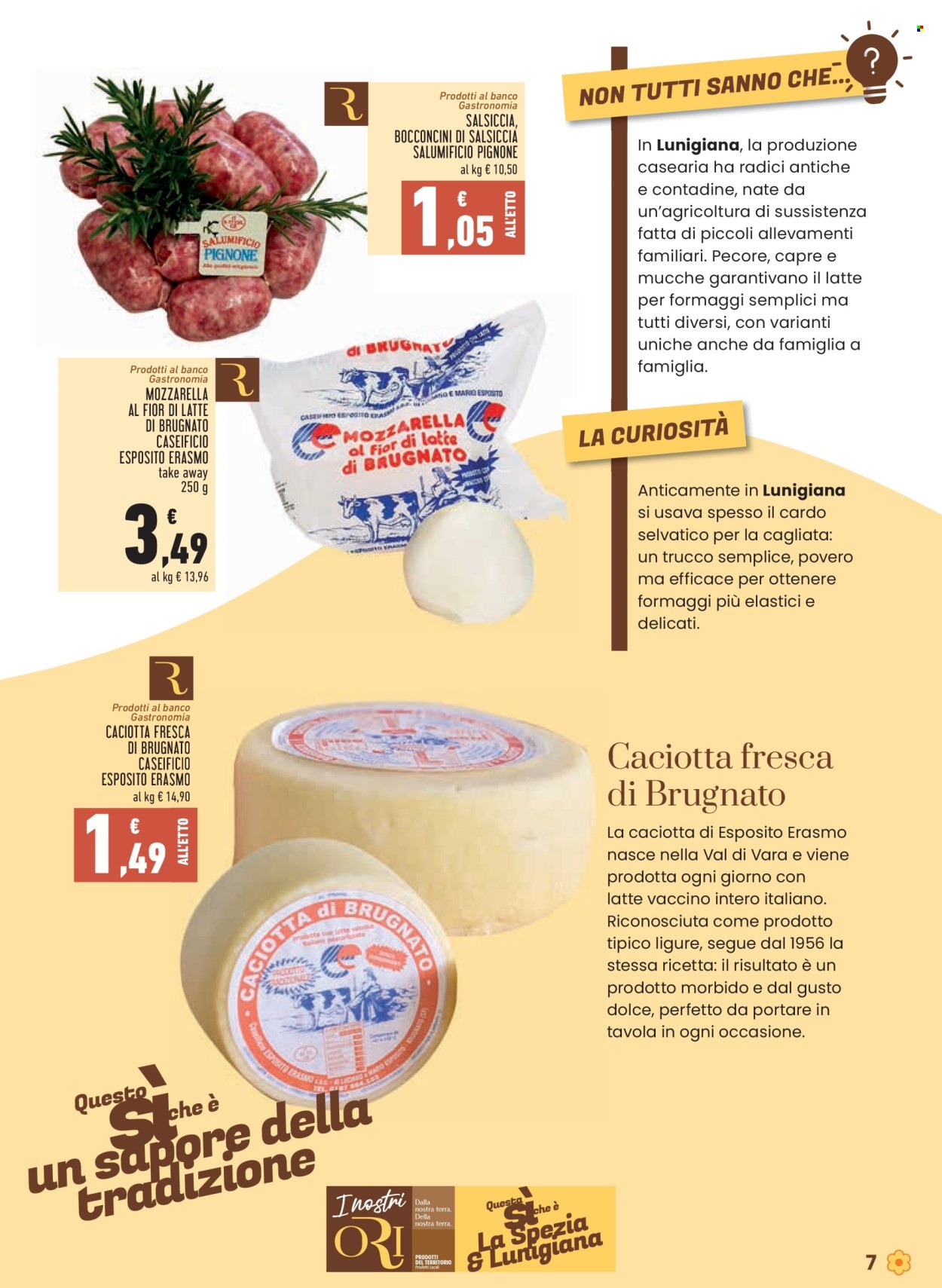 Volantino Conad - 5/6/2025 - 18/6/2025. Pagina 7