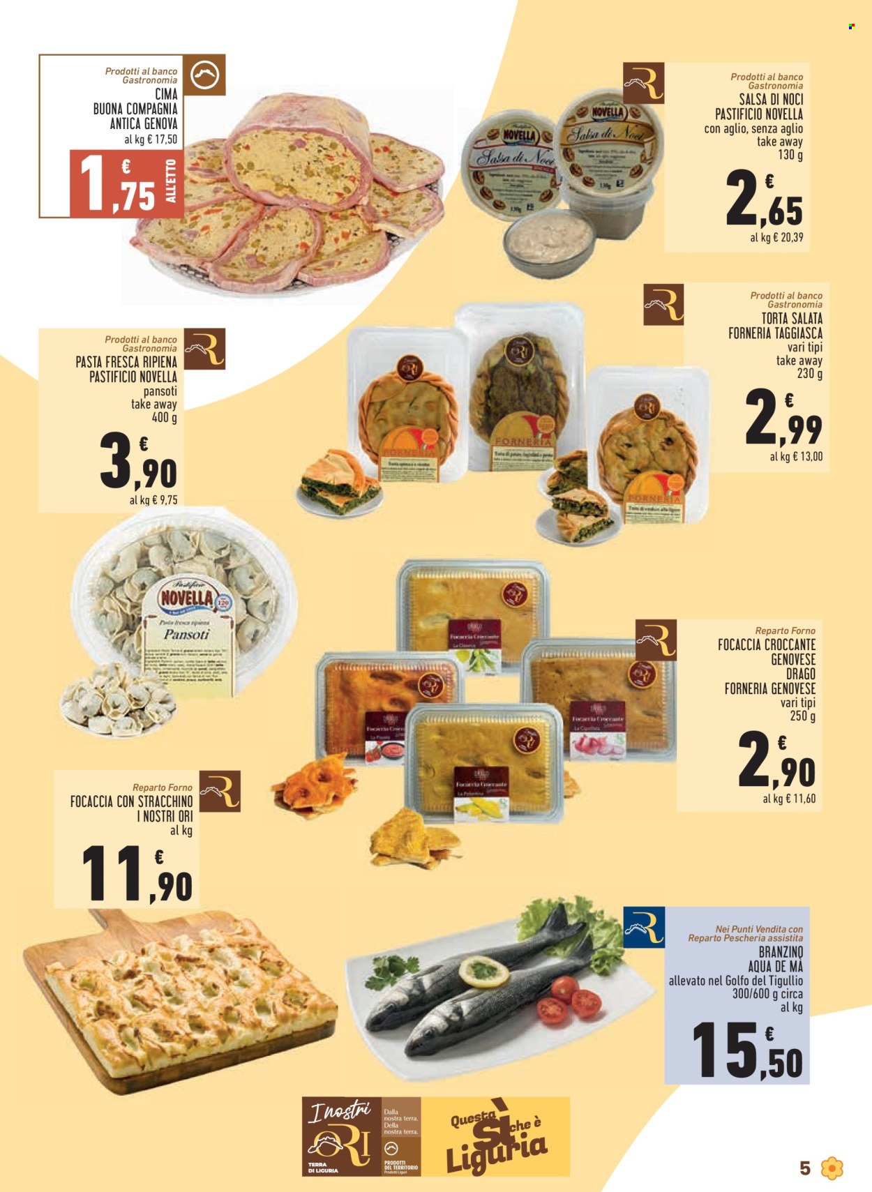 Volantino Conad - 5/6/2025 - 18/6/2025. Pagina 1