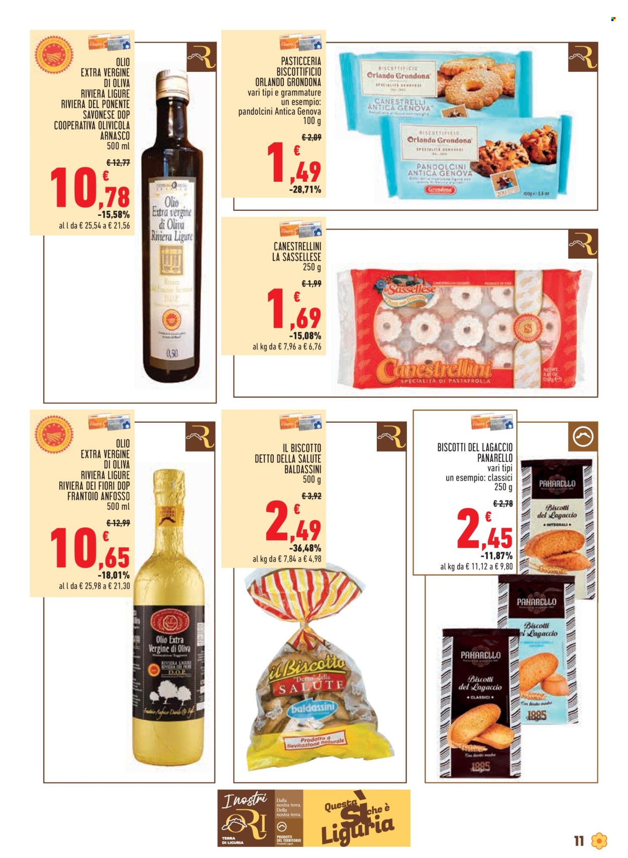 Volantino Conad - 5/6/2025 - 18/6/2025. Pagina 1