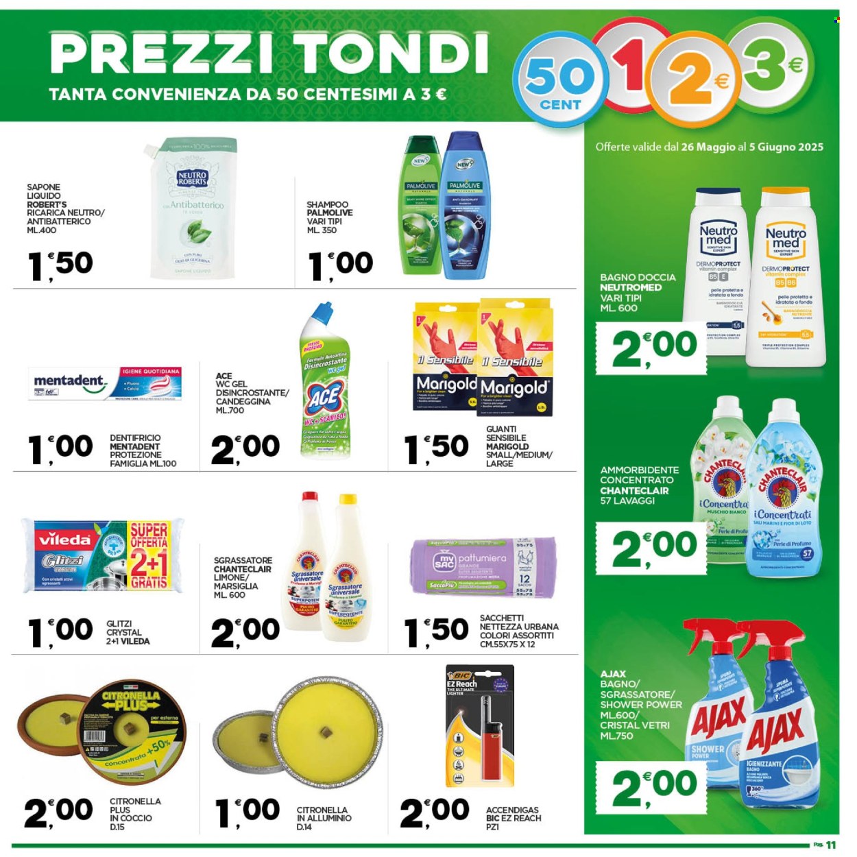 Volantino Despar - 26/5/2025 - 5/6/2025. Pagina 11