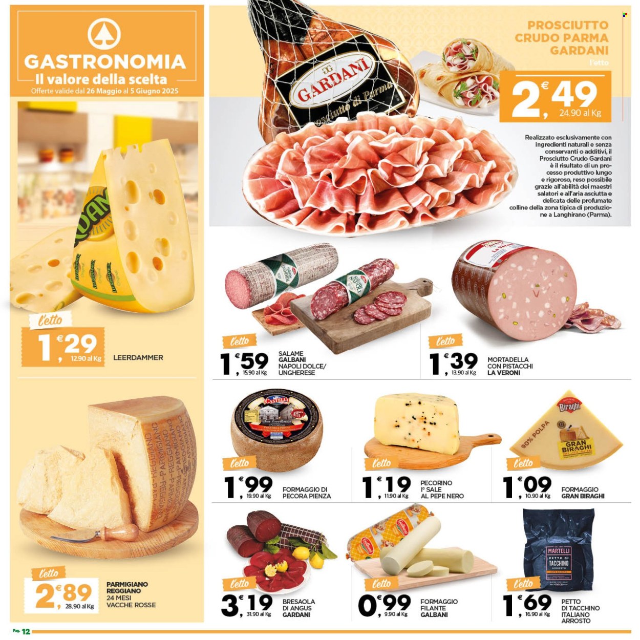 Volantino Despar - 26/5/2025 - 5/6/2025. Pagina 12