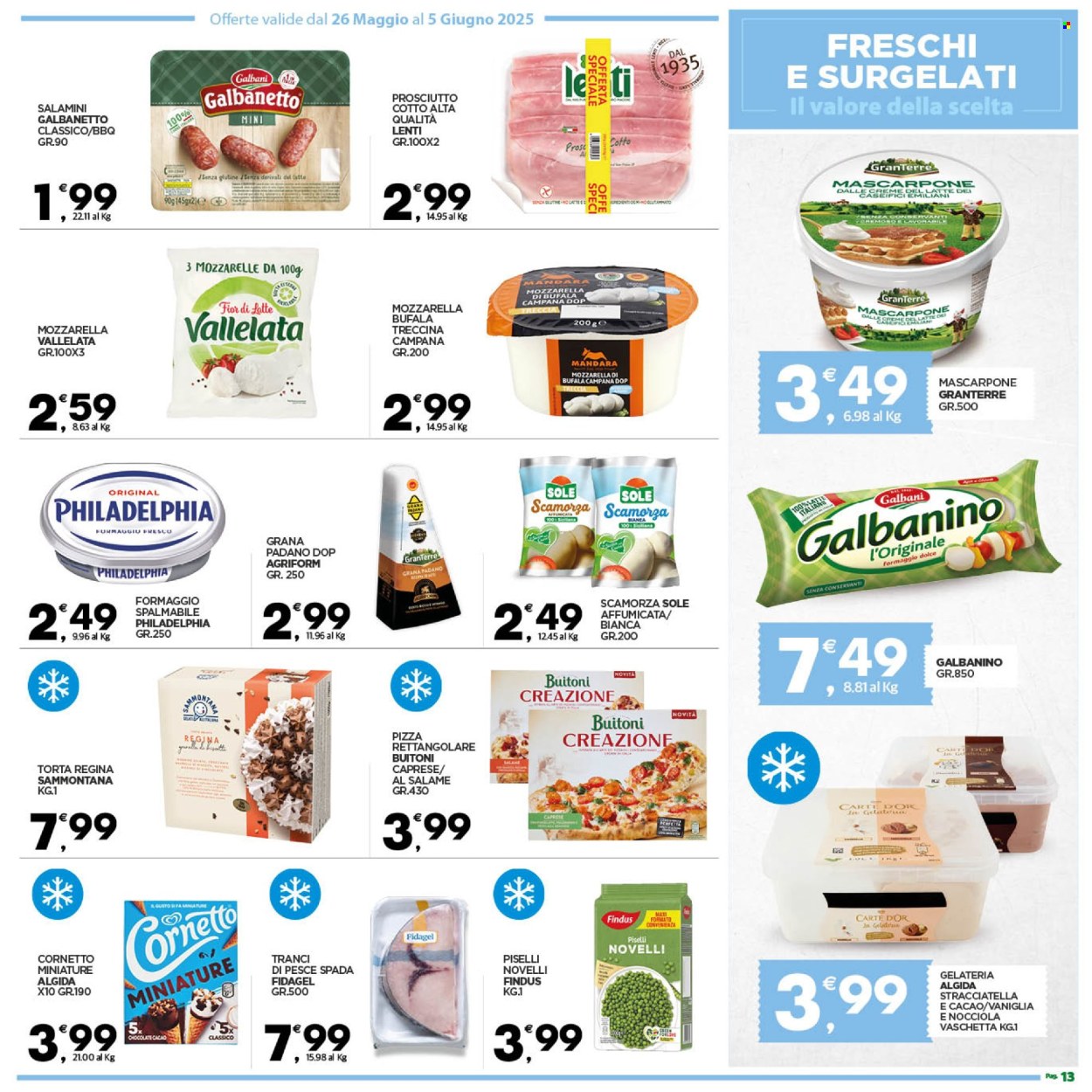 Volantino Despar - 26/5/2025 - 5/6/2025. Pagina 13