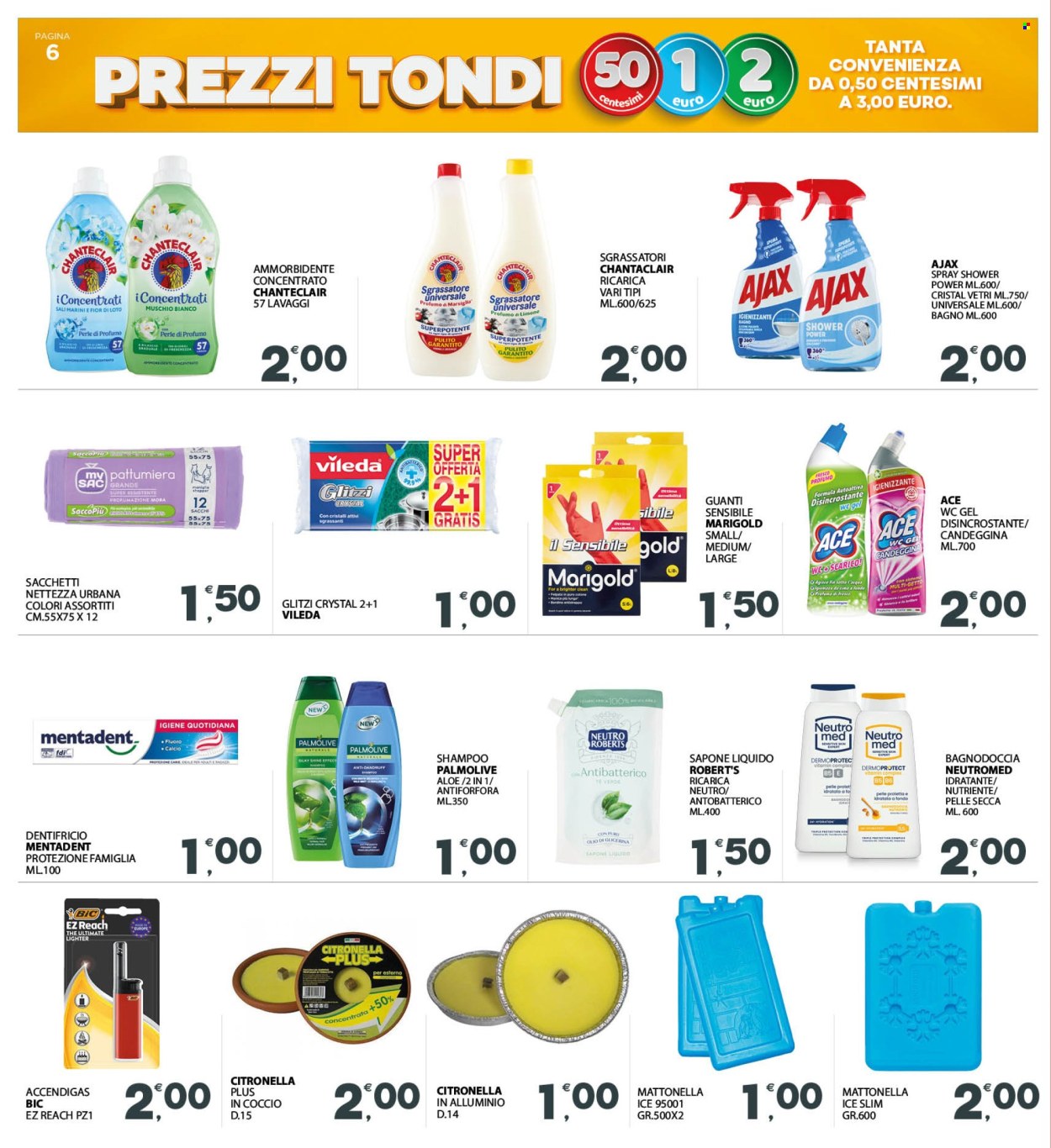 Volantino Eurospar - 26/5/2025 - 5/6/2025. Pagina 6