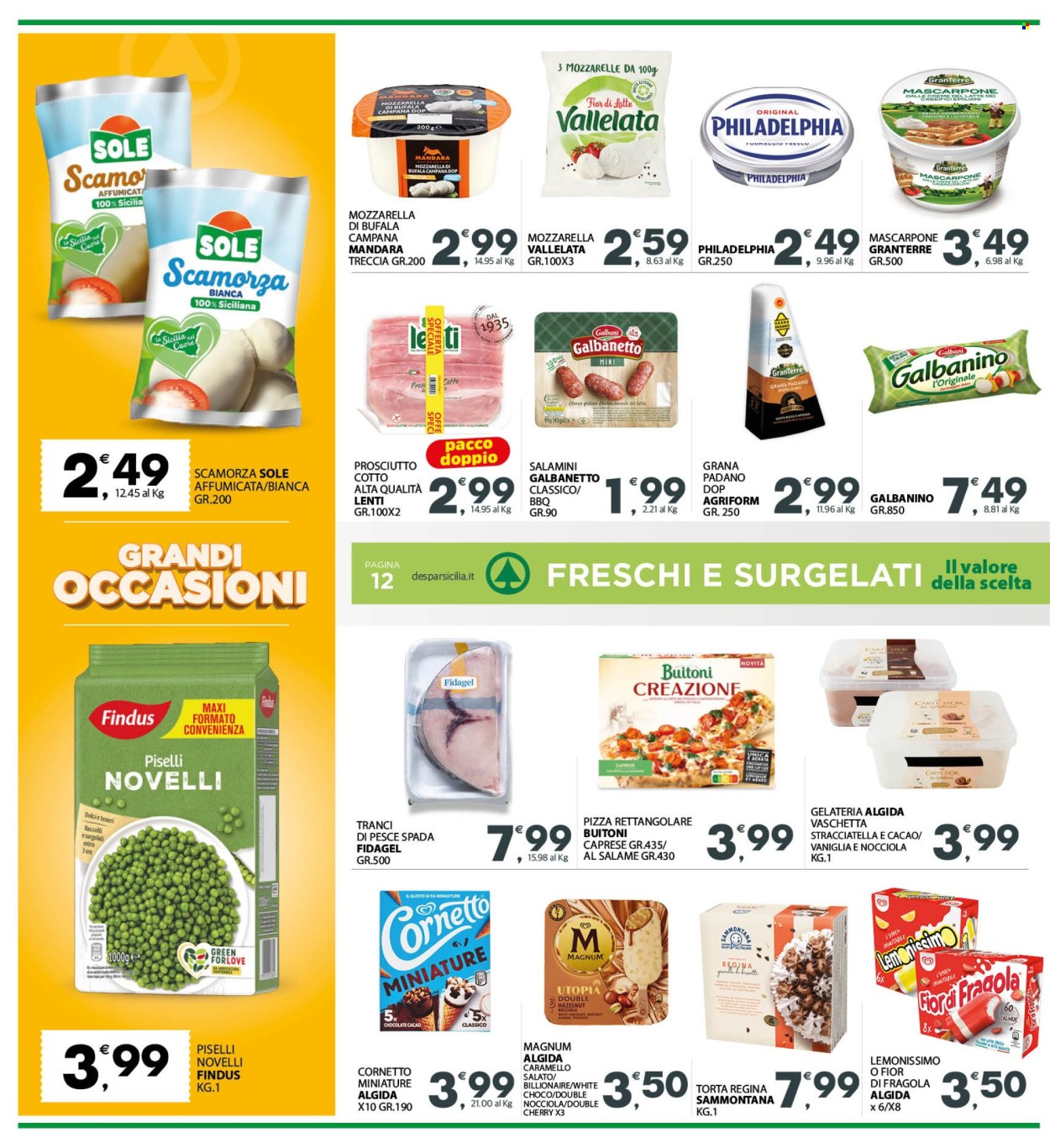 Volantino Eurospar - 26/5/2025 - 5/6/2025. Pagina 12