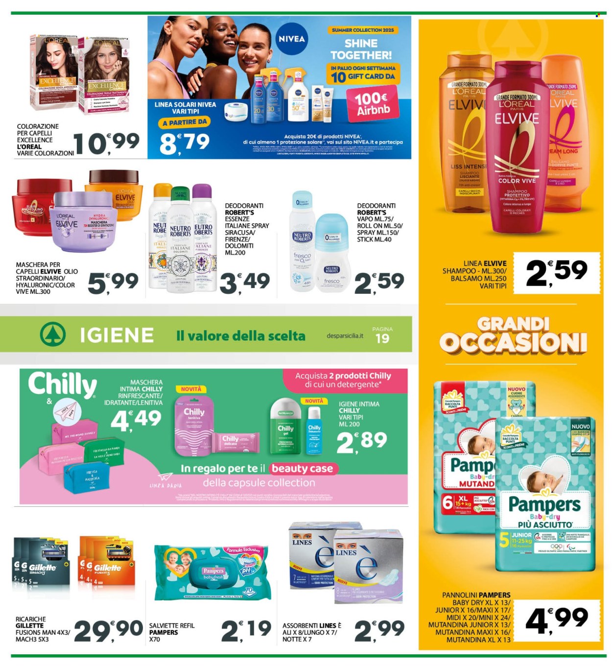 Volantino Eurospar - 26/5/2025 - 5/6/2025. Pagina 19