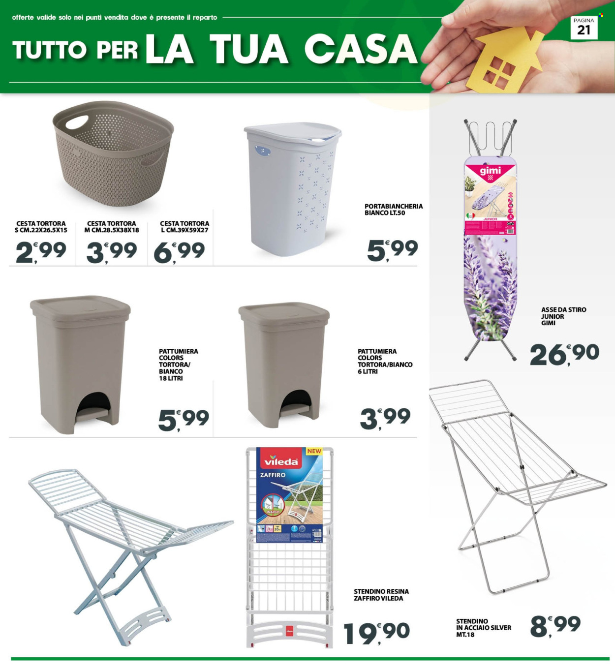 Volantino Eurospar - 26/5/2025 - 5/6/2025. Pagina 21