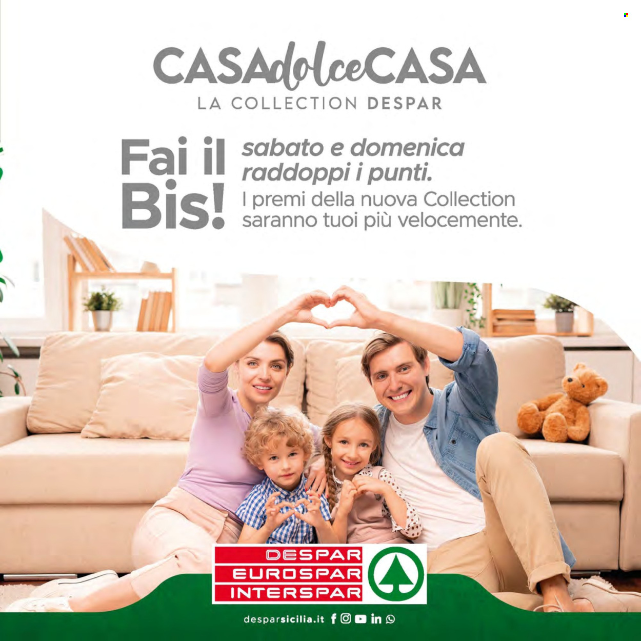 Volantino Despar - 3/3/2025 - 31/12/2025. Pagina 3