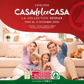 Volantino Eurospar - 3/3/2025 - 31/12/2025.