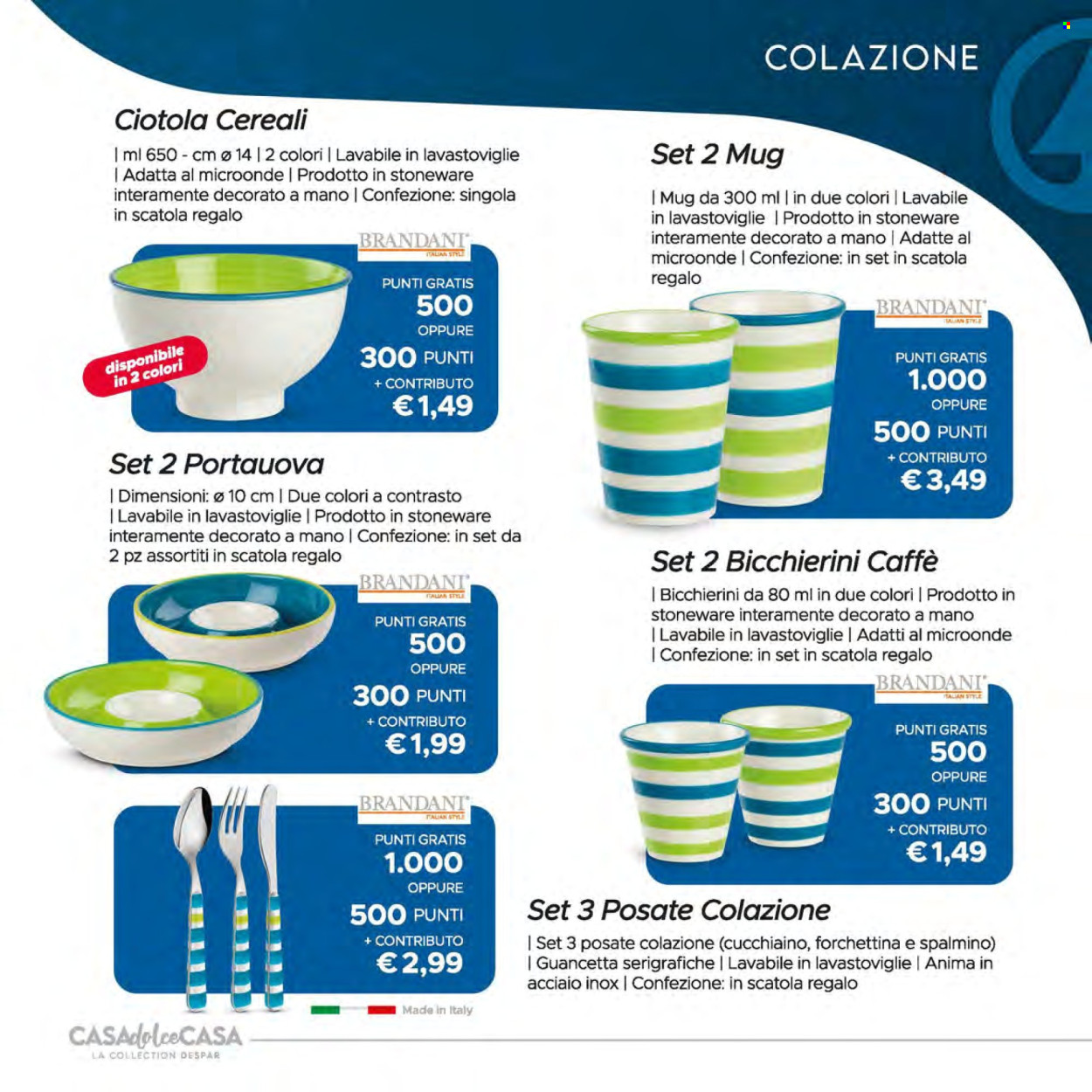 Volantino Despar - 3/3/2025 - 31/12/2025. Pagina 4